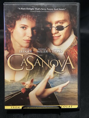 Casanova (DVD, 2005)