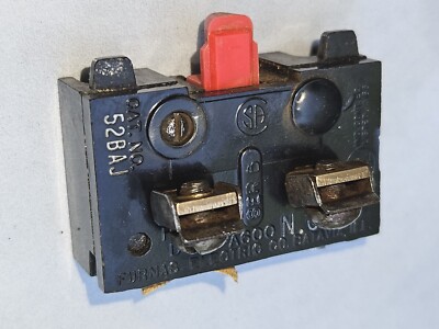 52BAJ FURNAS CONTACT BOARD SERIES B - N.C. - USED | eBay
