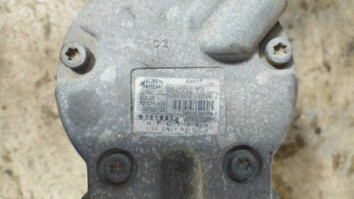 COMPRESSORE A/C CLIMA FIAT PUNTO 188 LANCIA Y 1.2 592475900 5924759600 - Imagen 4 de 4