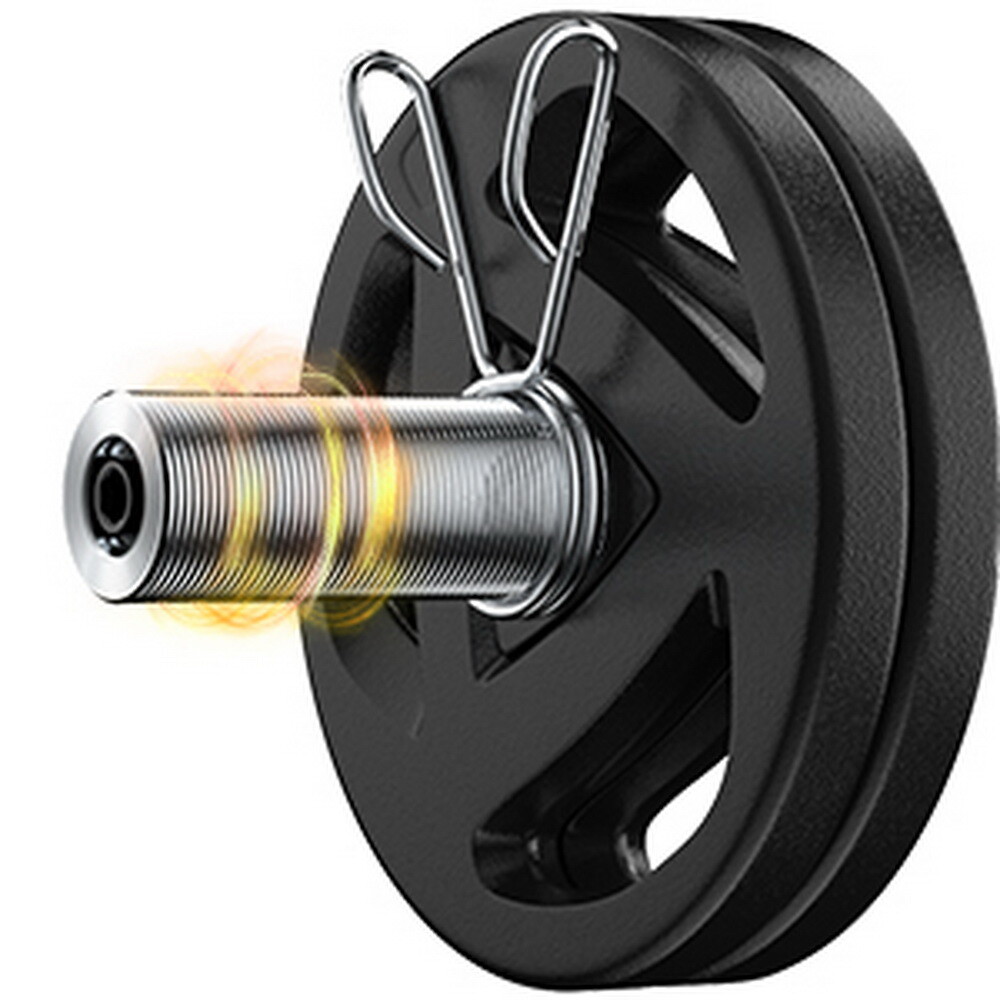 47" EZ Curl Bar 2" Olympic Weight Lifting Barbell Bar Fitness Workout