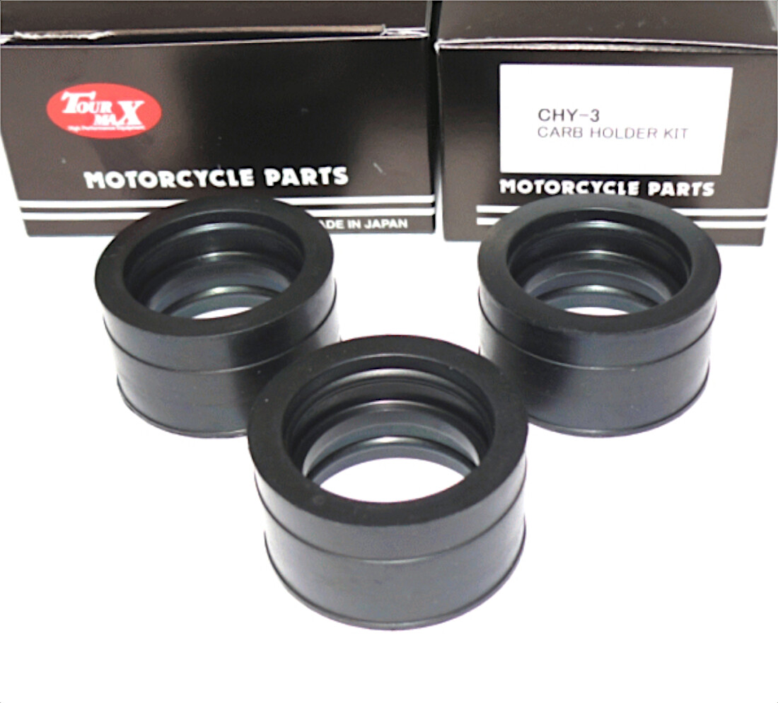 Pipe d'admission 2F3-13586-01 CHY-3 pour moto Yamaha XS 850