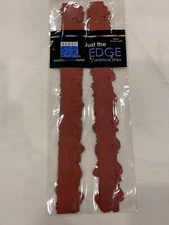 Bazzill Basics Paper Just The Edge Cardstock Strips 20 Pcs 10 Shapes  Barkley