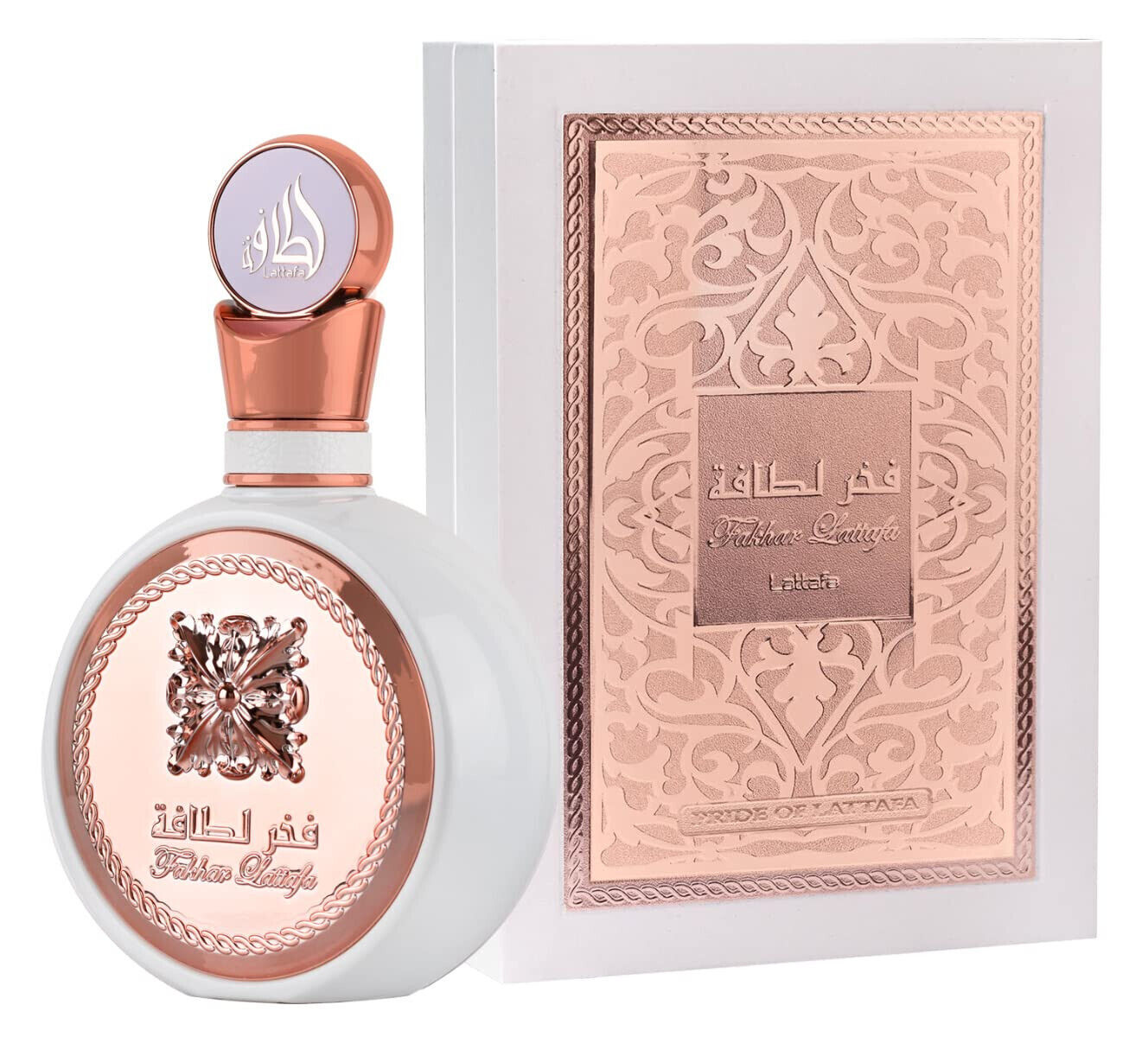 Lattafa Fakhar For Women Eau De Parfum 100 ml