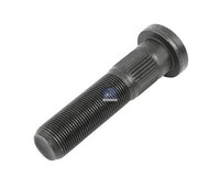 10 X Radbolzen DT Spare Parts 10.20001 M22 X 15 Lth:60Mm Lu:97Mm D:36Mm 10.9