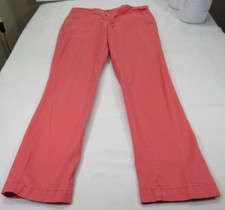 Banana Republic Chino Womens 8 [32W 37 Hips 2...