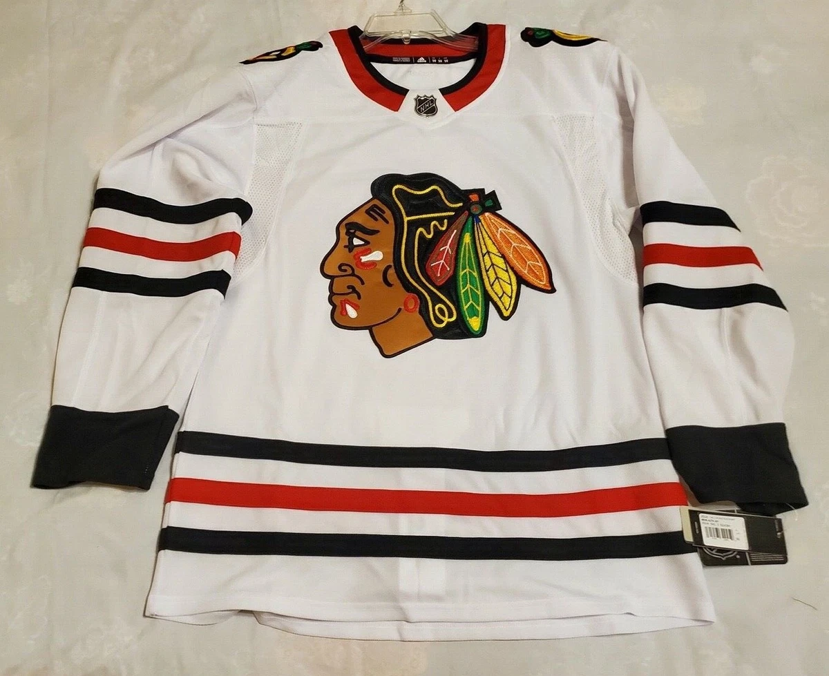 adidas Chicago Blackhawks Authentic Home Jersey