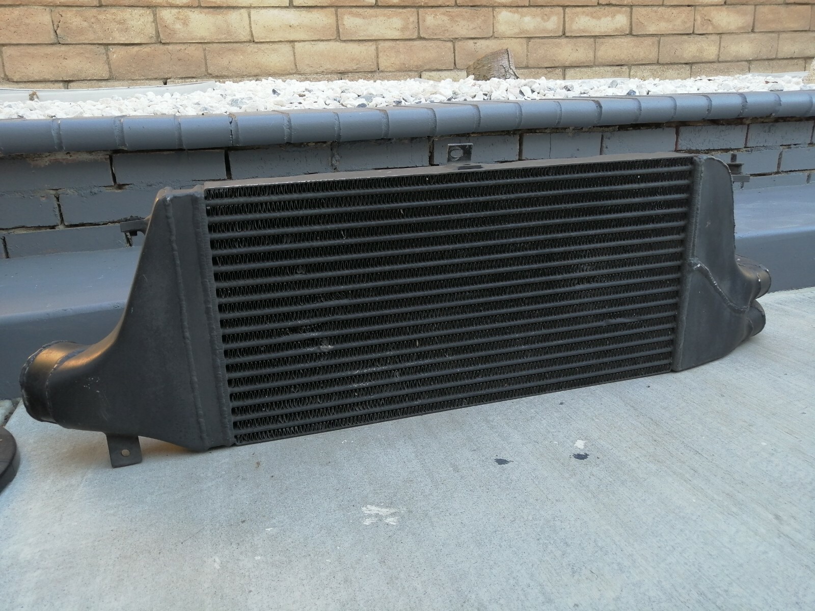 rare jdm custom Greddy Trust skyline RB26DETT intercooler s13 s14 r32
