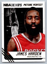 James Harden 2014-15 Hoops #6