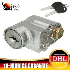 Schloss mit 2-Tasten für E-Bike Elektrofahrrad Roller Safe Schlosskasten Metall