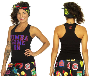 ebay zumba tops