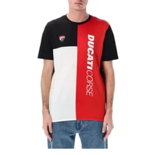 DUCATI CORSE Official "Block" T shirt - 25 36003