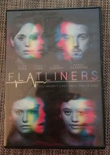 Flatliners (DVD, 2017)