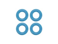 For 2001-2013 Chevrolet Silverado 1500 Fuel Injector O-Ring Upper 75664XCXV 2004