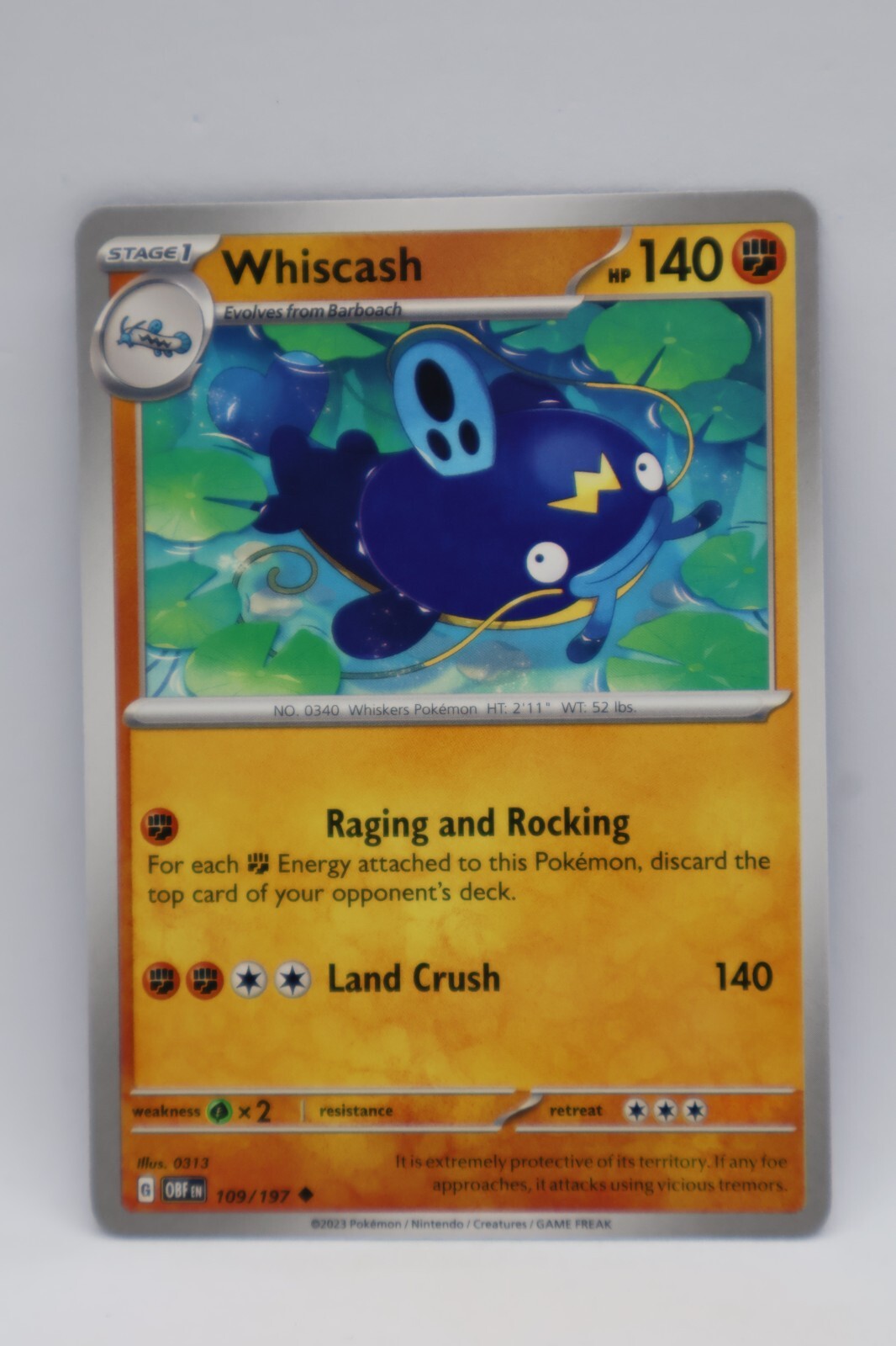 2023 Pokemon Scarlet & Violet Obsidian Flames - Pick Your Card Complete Your Set - Picture 99 of 174