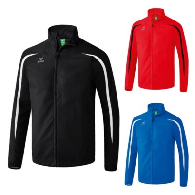 Erima Laufjacke Kinder Trainingsjacke Sportjacke Sportbekleidung Laufsport NEU