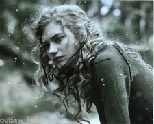 Imogen Poots Centurion Autographed Signed 8x10 Photo COA 
