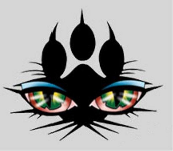 Kitty Eyes #1 T Shirt You Choose Style, Size, Color Up to 4XL 20039
