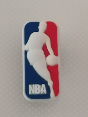 NBA Liga Logo Shoe Charm Pin Schuhanstecker für Clogs/Crocs 