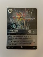 Disney Lorcana TCG: Robin Hood - Ephemeral Archer Epic 221/204 EN 10