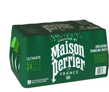 Maison Perrier Sparkling Water 16.9 fl. oz., 24 pk - Great Price,...