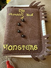   Harry Potter Monster Book of Monsters COIN ...