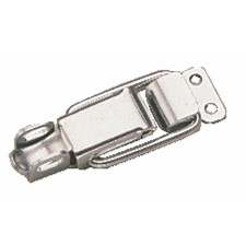Fermeture à levier et crochet - acier zingué - 10 pièces - 7024 MONIN