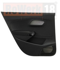 6018573 Türverkleidung links hinten VW Polo V (6R, 6C) 6R6867211