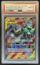2019 Pokemon SM Unbroken Bonds Marshadow Machamp Tag Team #198/214 PSA 10