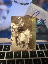 1999 Upper Deck Century Legends #13 Deacon Jones Los Angeles Rams