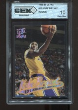 その他 1996 97 FLEER ULTRA RISING STARS #2 RC Kobe Bryant 1996 Fleer Ultra #2 Rising Stars Price Guide - Sports