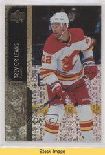 2021 Upper Deck Extended Series Speckled Rainbow Foil Trevor Lewis #528 READ fm0