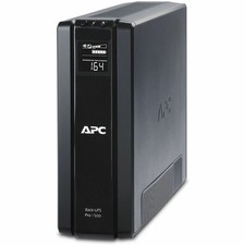 APC BR1500G Back-UPS Pro 1500VA 10-Outlet Uninterruptible Power Supply