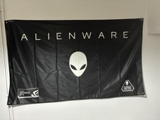 Alienware Wall Art Fabric Decor