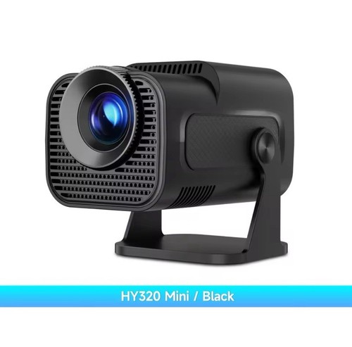 Magcubic HY320 Mini Projektor - WIFI 6, Bluetooth 5.0 - Android 11 - Photo 18/18