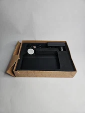 Nomad Wireless Charging Dock Base Station for Apple (Model NM3W240K00, Black)