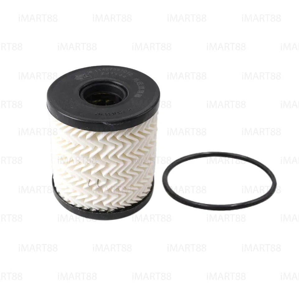 Filtro Aceite 1109.Z1 Peugeot 206 207 208 307 308 3008 407 408 4007 508 5008 (4 unidades) Foto 2 de 4
