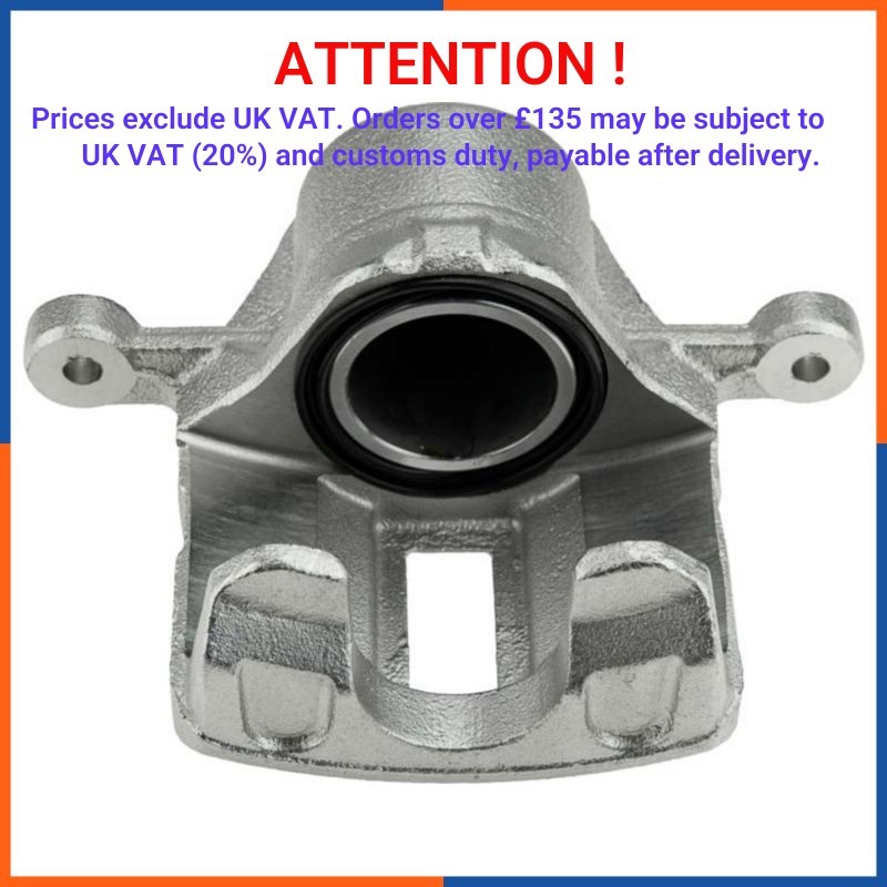 Etrier de frein avant gauche HYUNDAI haute performance fonte nodulaire 8AC355394551