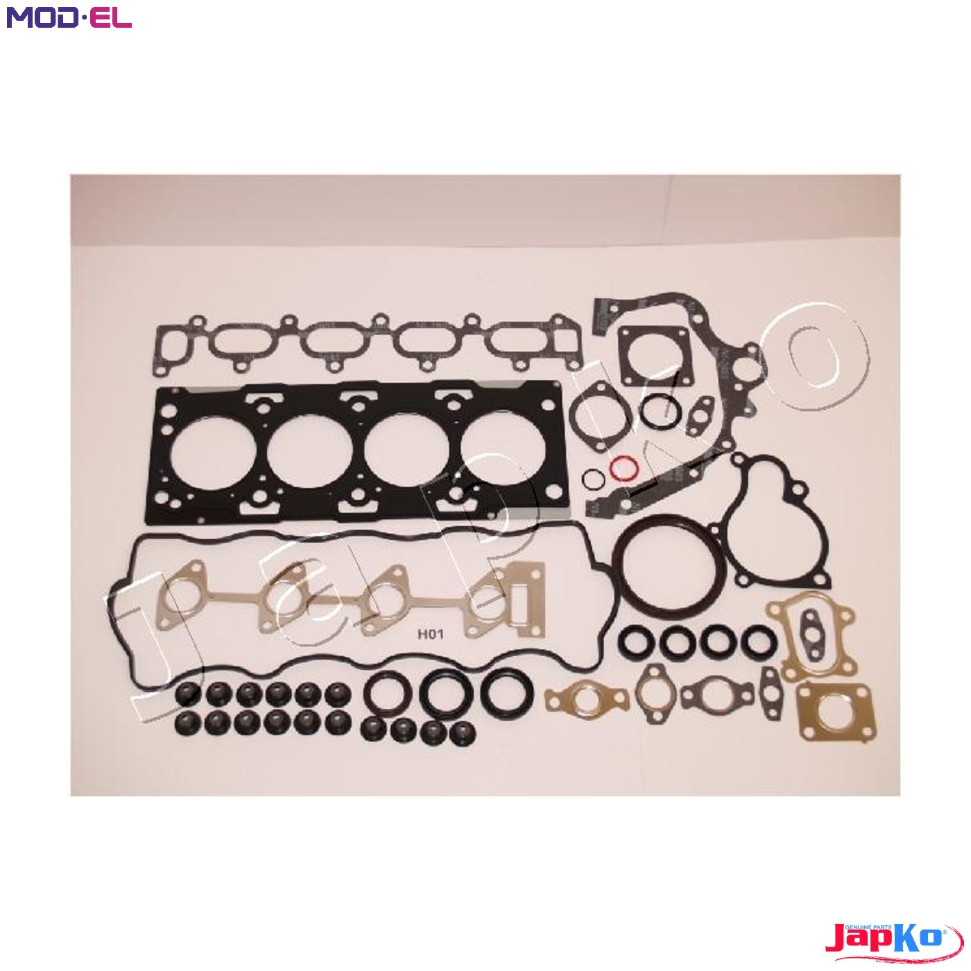 FULL GASKET KIT ENGINE 49H01 FOR D4EA 2.0L 4cyl