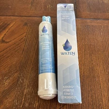 Waten H20 Replacement Filter 4396841 * 43968710 Filter 3 EDR3RXD1