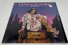DONNA SUMMER On The Radio: GREATEST HITS VOL. 1 & 2/VINYL 2-LP 1979-NM