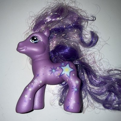 My Little Pony Twinkle Hope G3 Special Edition 25th Anniversary Tinsel Hair 2007