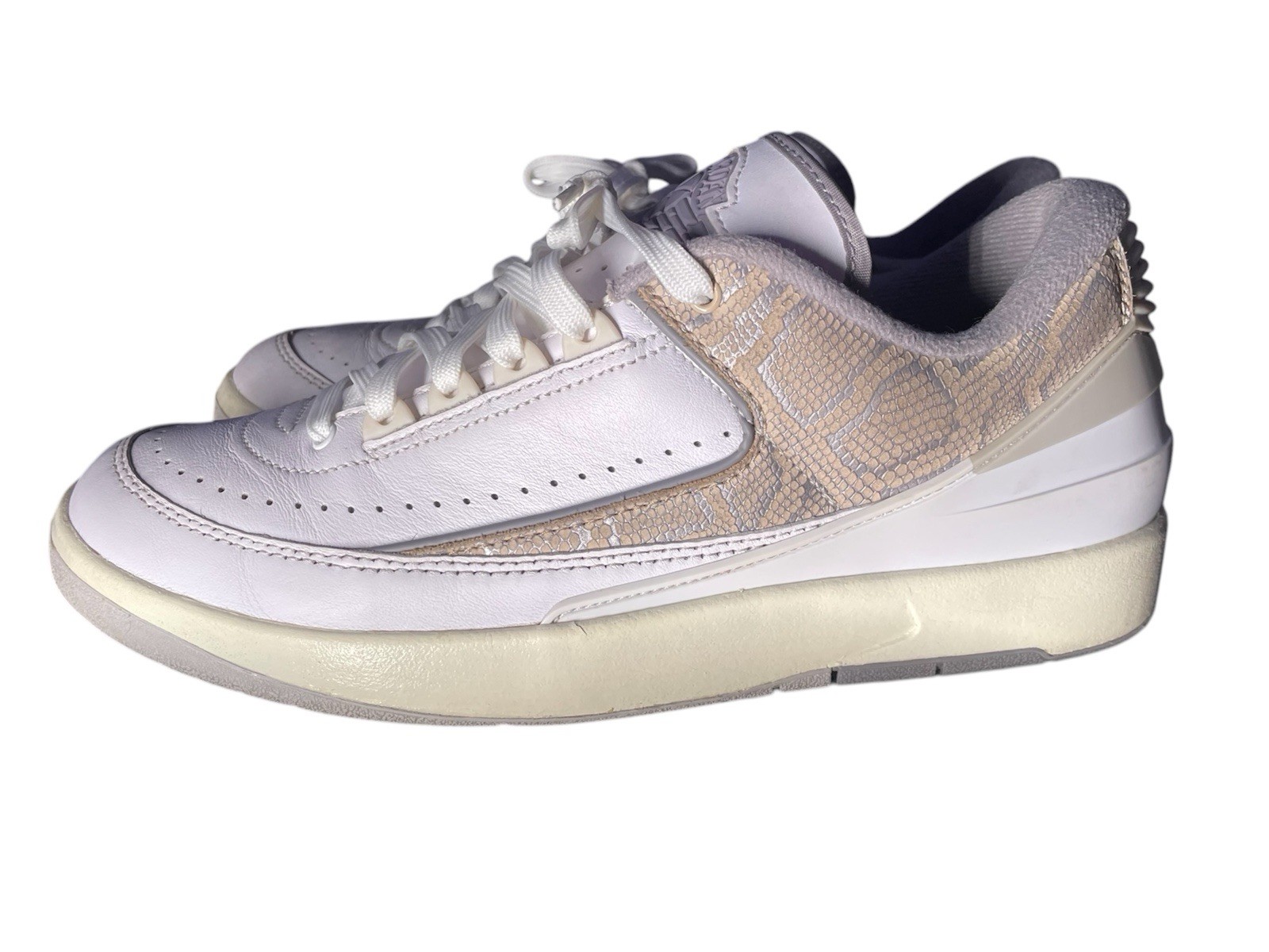 Jordan 2 Low Python - image 2