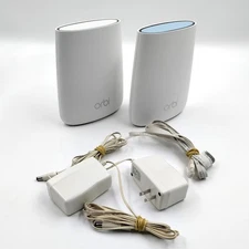 NETGEAR Orbi RBR20 Tri-Band Mesh Wi-Fi Router & RBS20 Satellite - TESTED