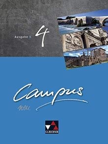 Campus B / Campus B 4: Gesamtkurs Latein: Gesamtkurs Lat... | Buch | Zustand gut
