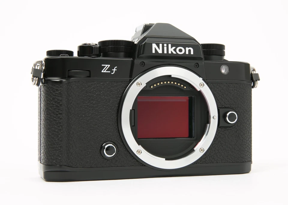 Nikon Z f, photo 3 of 5