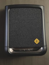 Rivian Camp Speaker Campfire Light USB-C Blue...