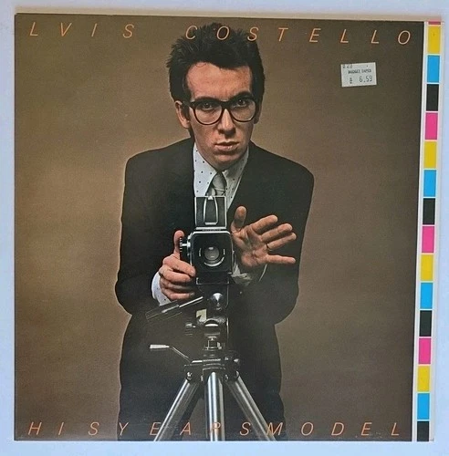 Elvis Costello 🥇 This Years Model 1978  1st Press UK 1A EX-NM Porky Prime Cut