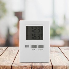  Temperature Thermometer Digital Display Table Thermograph Wall Mounted
