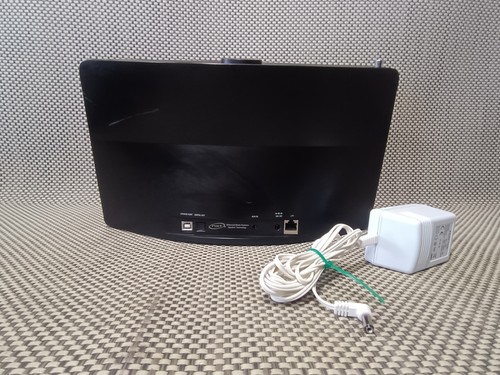 REVO IKON DAB FM Digital I-POD AUX LAN Out Internet Radio Touchscreen - Bild 9 von 12