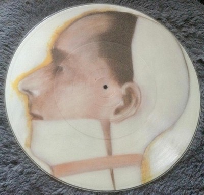 Kissing The Pink - Love Lasts Forever (12'', Pic Disc) 1983